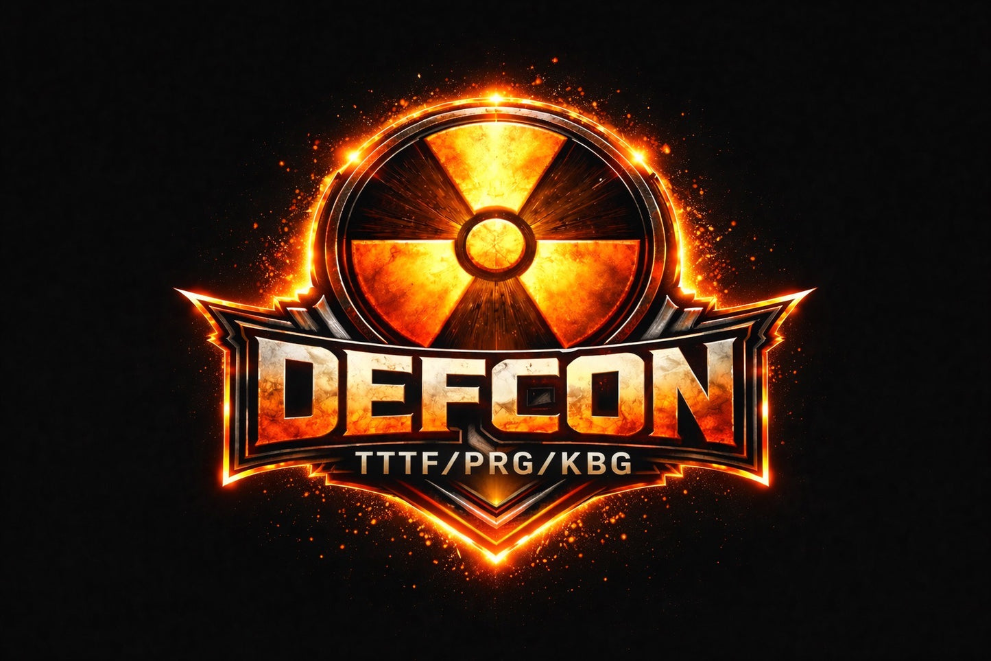DEFCON TTTF/PRG/KBG (Coming Soon)