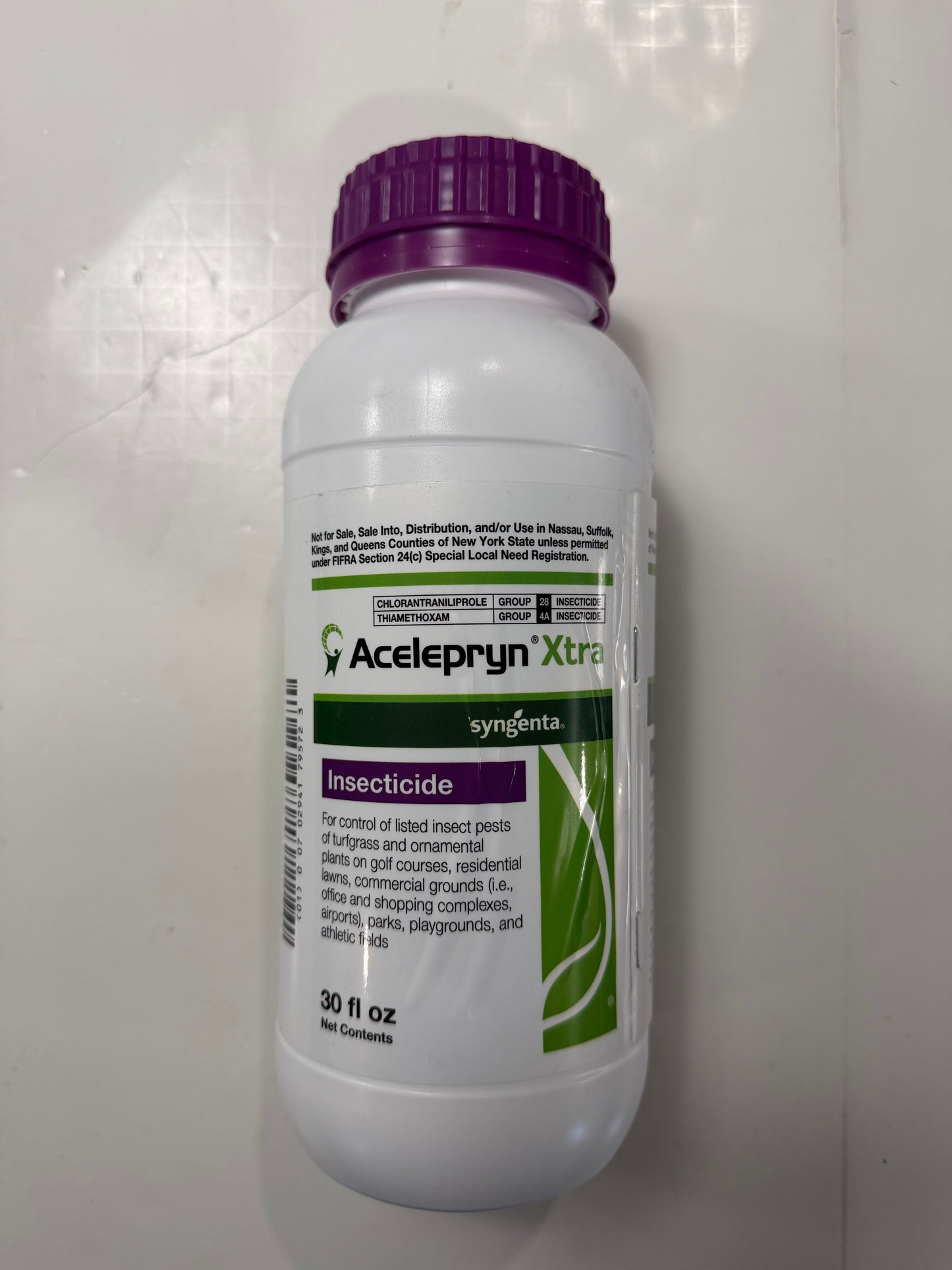 Acelepryn Extra Insecticide 30oz