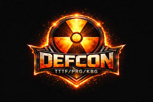 DEFCON TTTF/PRG/KBG  (Coming Soon)