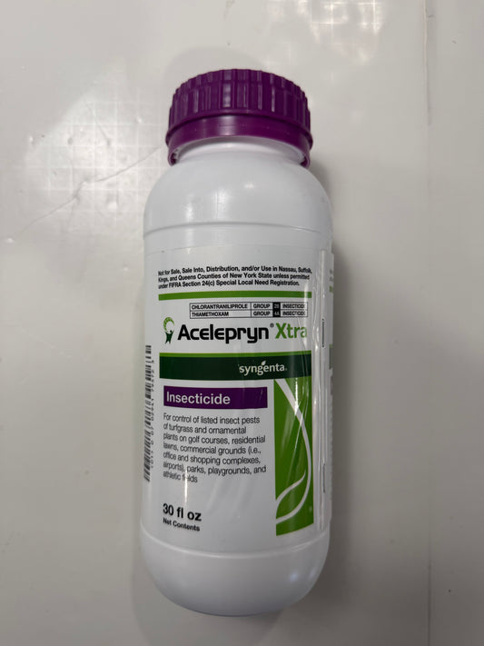 Acelepryn Extra Insecticide 30oz