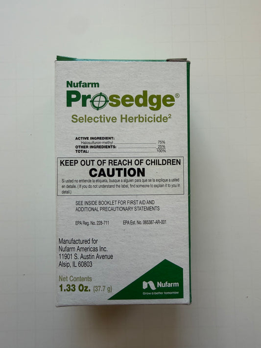 Nufarm Prosedge 1.33oz