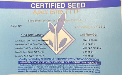 Apex Elite TTTF  (FREE SHIPPING)