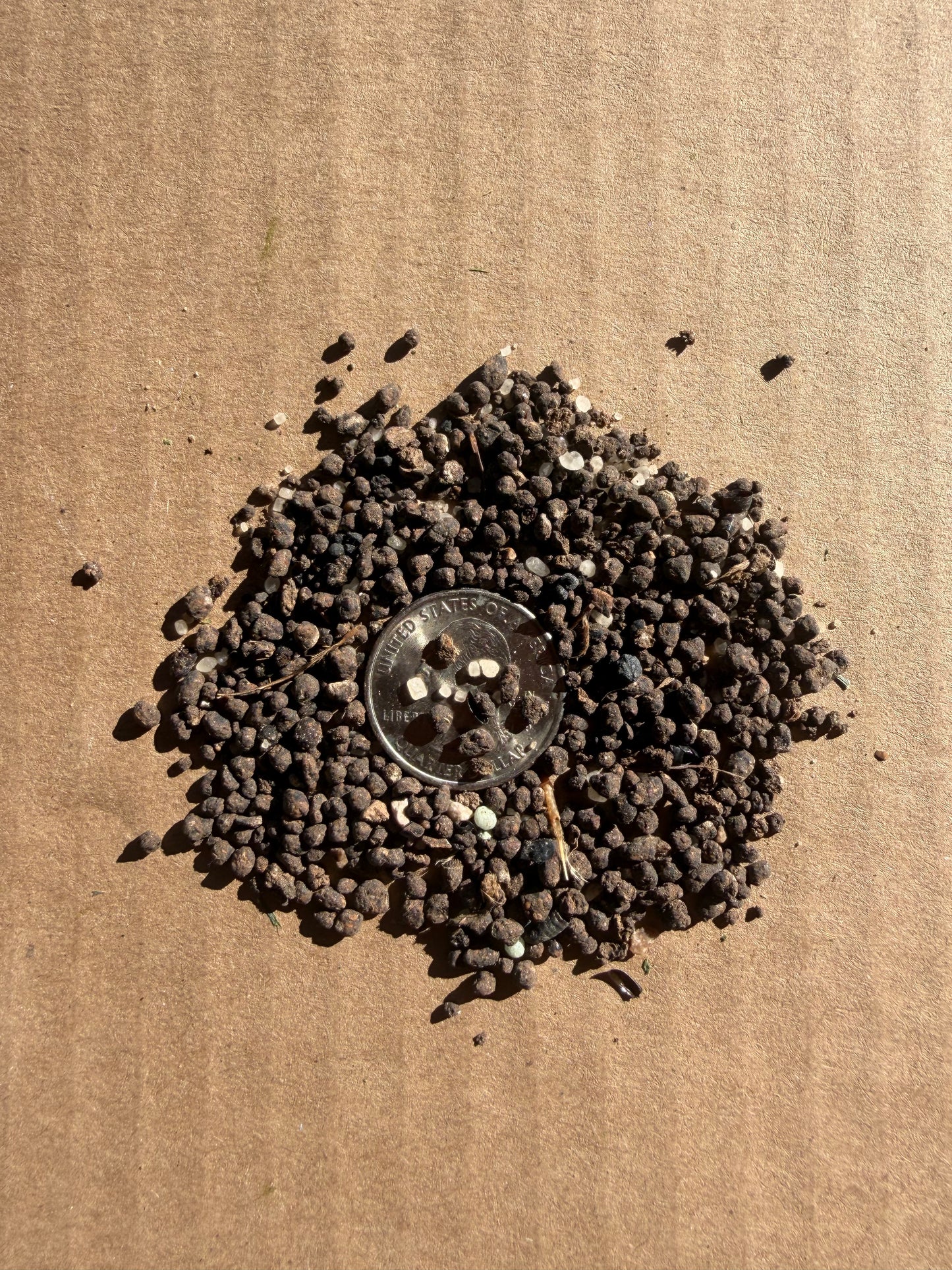 9-2-5 Granular AMS/Nitrate 60% Poultry Litter 40 Pound Bags