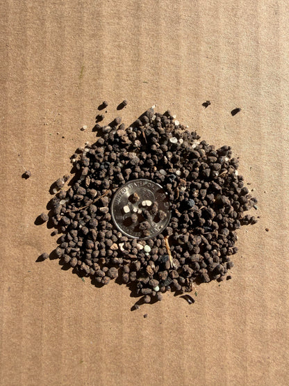 9-2-5 Granular AMS/Nitrate 60% Poultry Litter 40 Pound Bags